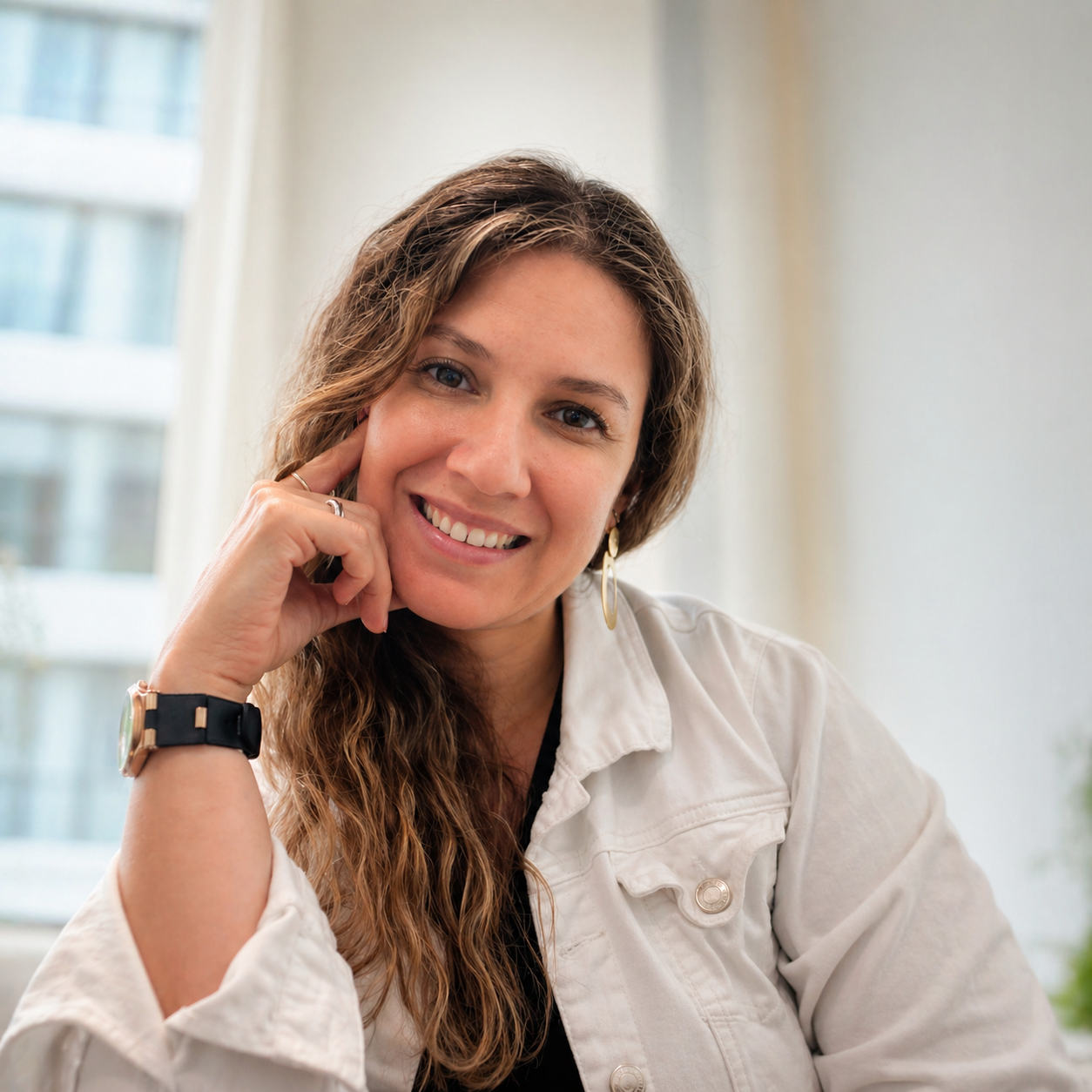 Ps. Katherine Cano M., Directora de ReconoSERte