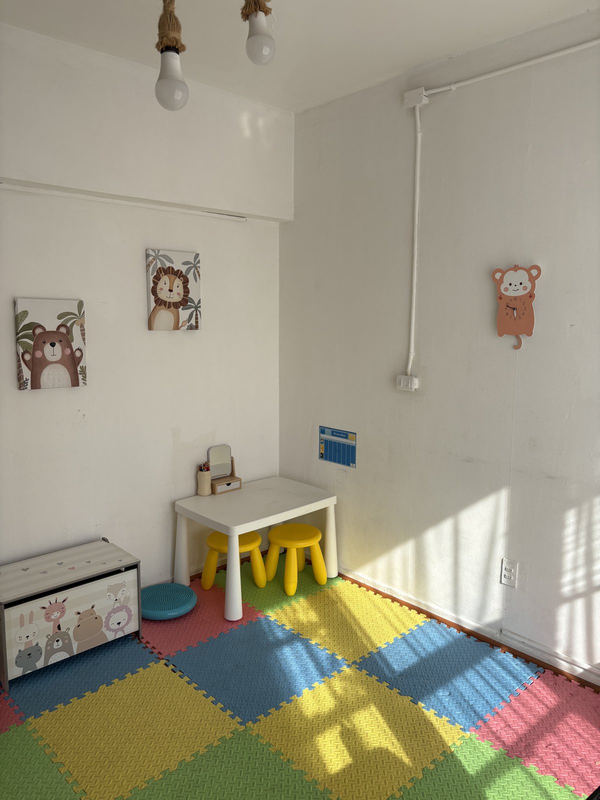 Sala de terapia ReconoSERte