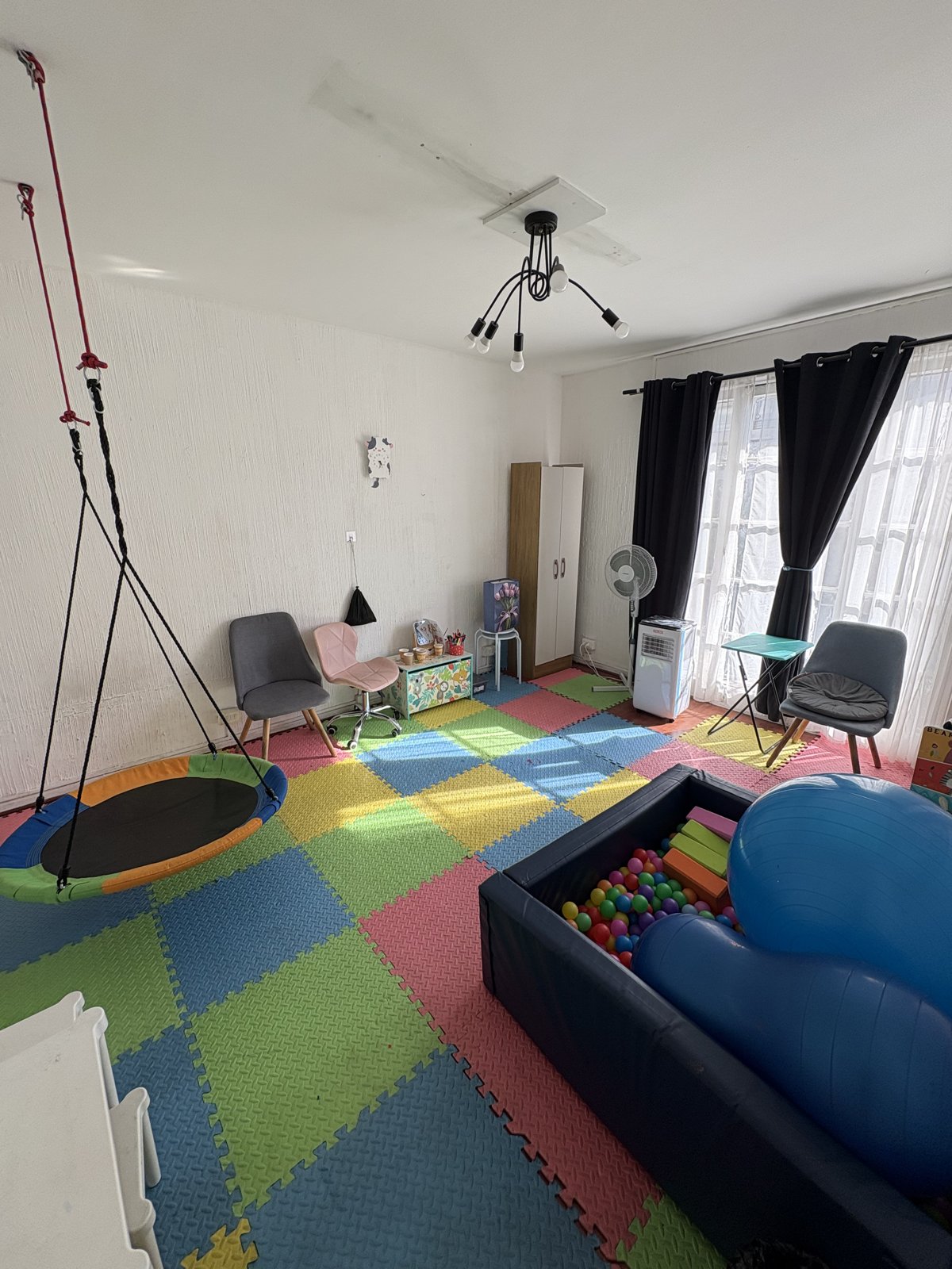 Sala infanto-juvenil ReconoSERte