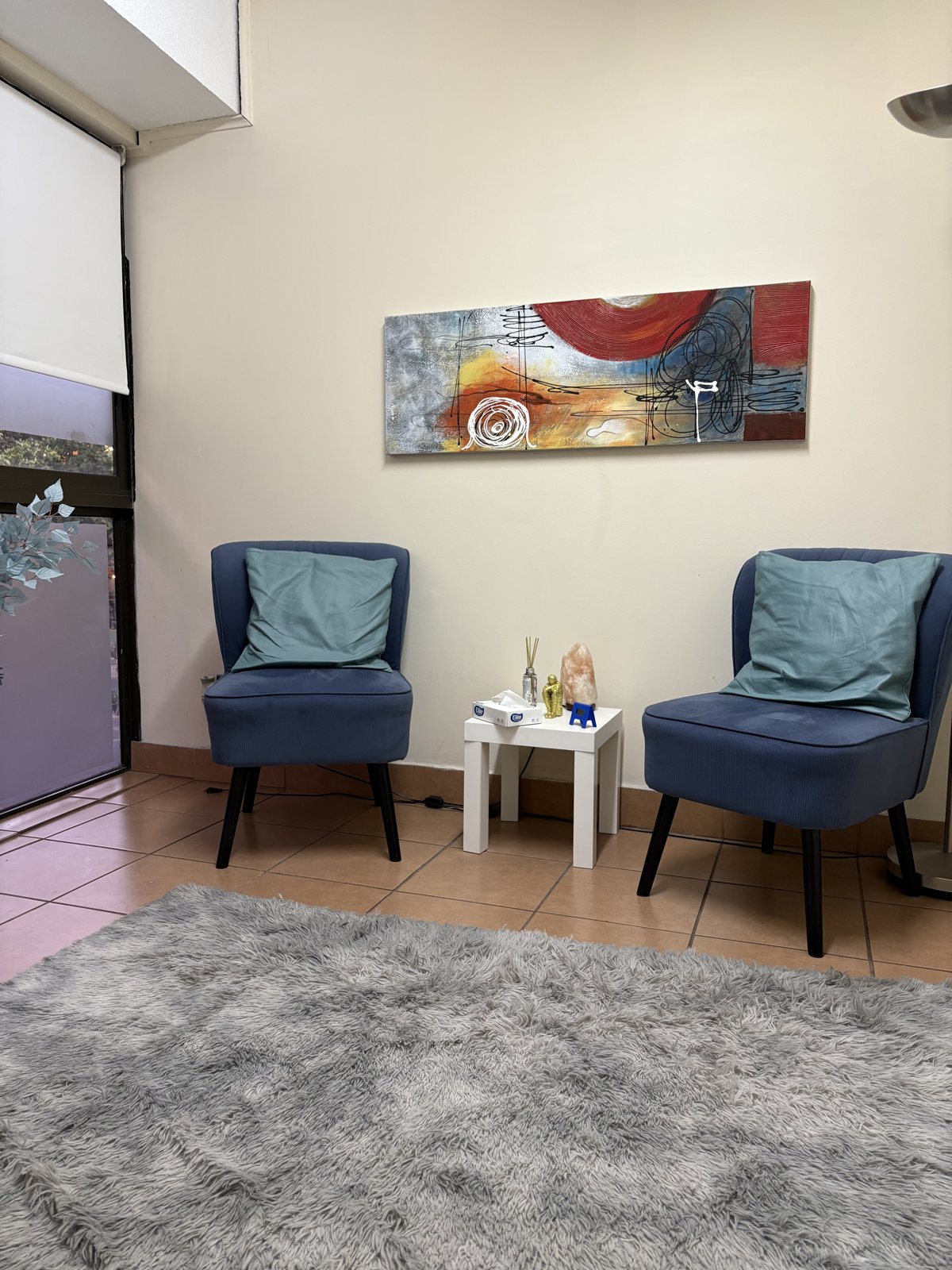Sala de terapia ReconoSERte