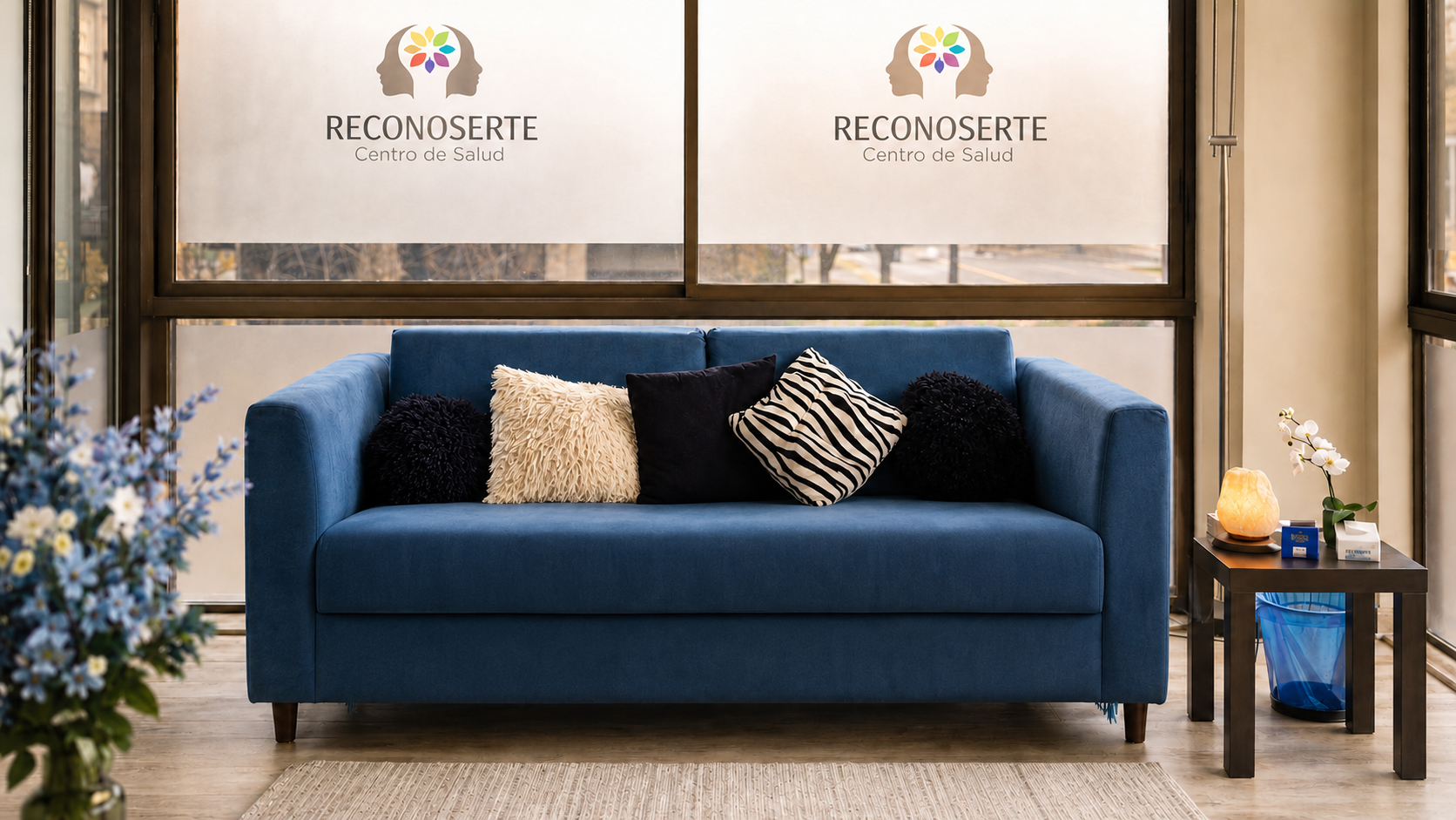 Sala de terapia ReconoSERte