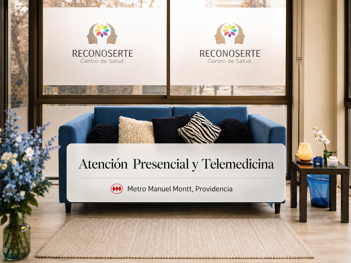 Sala de terapia ReconoSERte